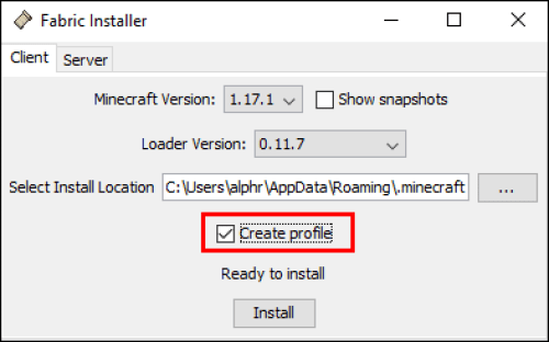 Cómo Instalar Mods En Fabric Para Minecraft