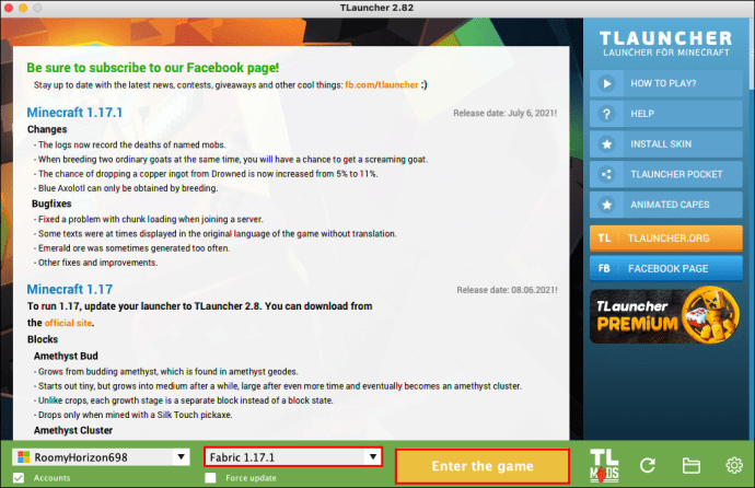 Cómo Instalar Mods En Fabric Para Minecraft